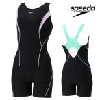  скорость SPEEDO фитнес купальный костюм женский fi-ru Apple -sn половина колено s gold все в одном Ultra Stretch 0 накладка имеется SFW12561
