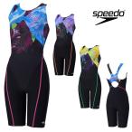  скорость SPEEDO фитнес купальный костюм женский nahere разрозненный n колено s gold все в одном Ultra Stretch 0. включая bado накладка имеется SFW12567