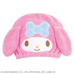  шапочка-полотенце волосы - колпак Sanrio герой My Melody солнечный язык микроволокно . вода полотенце плавание мелкие вещи плавание бассейн полотенце SNT-SR-0149