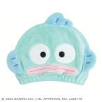 шапочка-полотенце волосы - колпак Sanrio герой рукоятка gyo Don солнечный язык микроволокно . вода полотенце плавание мелкие вещи плавание бассейн полотенце SNT-SR-0154