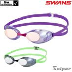 SWANS Swanz рейсинг защитные очки snaipa- зеркало линзы non подушка FINA одобрение WA одобрение модель ... дизайн . год 2025 год весна лето ограниченная модель SR-10MLD25S