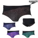 .. купальный костюм мужской тренировка для speedo скорость Denim Turn z Boon Short box ENDURANCE ECO.. тренировка купальный костюм 2024 год осень-зима модель ST42456