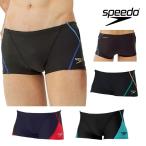 スピード SPEEDO 競泳水着 メンズ 練習用 プッシュアップターンズボックス ENDURANCE ECO 競泳練習水着 ST52301