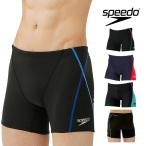 ショッピング水着 メンズ スピード SPEEDO 競泳水着 メンズ 練習用 プッシュアップターンズハーフボックス ENDURANCE ECO 競泳練習水着 ST52302