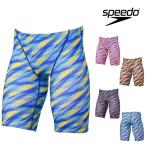 スピード SPEEDO 競泳水着 練習用水着 メンズ ラウラウターンズジャマー ENDURANCE ECO 競泳練習水着 2025年春夏モデル ST62509