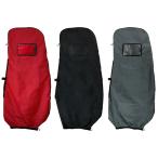 LITE свет дорожый рюкзак C-40 бесплатная доставка ( Hokkaido * Okinawa префектура * отдаленный остров за исключением ) Golf путешествие покрытие сумка для клюшек покрытие застежка-молния есть мешочек type нейлоновый с футляром 