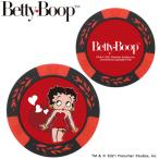 Betty Boopbe чай b-p chip маркер (габарит) красный MK0318 бесплатная доставка герой аниме Golf Casino маркер (габарит) маркер мяча товары HTC Golf Hokushin ..