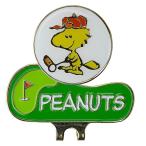 LITE свет маркер мяча Woodstock Golf X-778 бесплатная доставка Golf Snoopy SNOOPY Peanuts PEANUTS GOLF зажим есть 