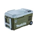 マキタ CW001GZO(本体のみ)(バッテリ・充電器別売)　オリーブ　AC100V　自動車シガーライターソケット電源対応　40Vmax　充電式保冷温庫