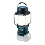 マキタ MR054　(本体のみ)(バッテリ・充電器別売)　充電式ランタン付ラジオ　18V　14.4V