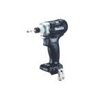 マキタ 10.8V 充電式インパクトドライバ TD111DZB  黒 本体のみ
