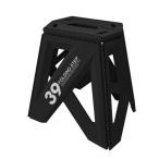 seno* Be solid 39 черный LG-39 подножка стремянка стремянка . высота машины место складной compact простой место хранения легкий модный 