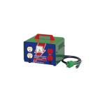 日動工業　昇圧専用トランス　M-E20 ポッキンプラグ付