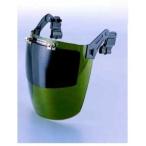 トーヨーセフティー フェイスシールド セーフティIR ヘルメット取付け型 #3 #8 No.1175-GB