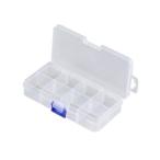  кольцо Star PC-141-C прозрачный карман кейс 