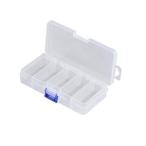  кольцо Star PC-143-C прозрачный карман кейс 