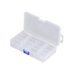  кольцо Star PC-162-C прозрачный карман кейс 