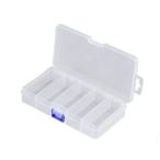  кольцо Star PC-163-C прозрачный карман кейс 