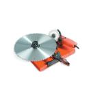 ニシガキ工業 チップソー研磨機 N-845 金属用 木工用 草刈用 100V