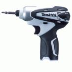マキタ　充電式インパクトドライバ　TD090DZW 白　本体のみ※セットばらし品