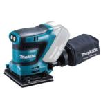 マキタ　BO480DZ(本体のみ)(バッテリ・充電器別売)　充電式防じんミニサンダ　(クランプ式・面ファスナ式兼用)　四角タイプ 18V