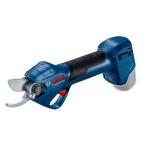 ボッシュ PROPRUNER (バッテリー・充電器別売) コードレス剪定ばさみ (はさみ調整セット付) Professional