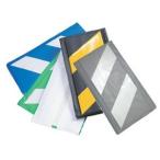 アラオ コーナーガード（反射式）黄/黒 AR023　1枚