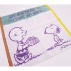 スヌーピーハンドタオルSupert...