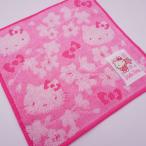 ハローキティタオルハンカチサンリオ...