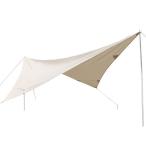 【最新モデル】NORDISK ( ノルディスク ) カーリ ダイヤモンド 20 / Kari Diamond 20  コットン  タープ 142041