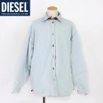 ディーゼルメンズ訳ありブルゾンブル...