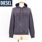 ディーゼルメンズ訳ありパーカープル...