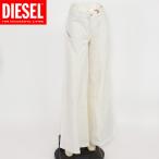 ショッピングdiesel ディーゼル（DIESEL）レディース 訳あり バギージーンズ ホワイト系 　O-AKI カラーデニム （サイズ/26）*dl1011