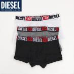 ディーゼル(DIESEL)レディース 訳あり ボクサーパンツ インナー・下着 マルチカラー系 3Pボクサーパンツ(グレー・ホワイト・ブラック) (サイズ/L)*dm3017