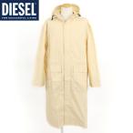 ディーゼルメンズ訳ありロングコート...