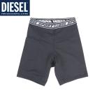  дизель (DIESEL) мужской есть перевод низ оттенок черного AMSB SPRSNT Logo талия резина переключатель леггинсы ( половина ) ( размер /S/M/L)*em1024