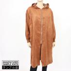  The mpa(ZAMPA) женский пальто оттенок коричневого внутренний вязаный производитель товар образец Zip выше замша способ ( размер /M)*tn0002