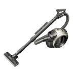 ショッピング掃除機 コード式 シャープ EC-U100 遠心分離キャニスター掃除機 サイクロン式 コード式 ゴールド系