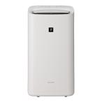 シャープ KITD50 除加湿空気清浄機  ホワイト