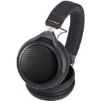 オーディオテクニカ ワイヤレス ヘッドホン オープンイヤー ハイレゾ 最大20時間 USB-C ATH-HL7BT ATH-HL7BT ブラック系