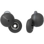 ソニー 開放型 完全ワイヤレスイヤホン LinkBuds WF-L900 グレー(1個)