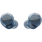 ソニー WF-C710N L ワイヤレス ノイズキャンセリング ステレオイヤホン ダイナミック型 Bluetooth対応 IPX4防水 グラスブルー