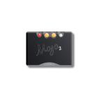 CHORD CHO-MOJO244-BLK наушники усилитель встроенный USB DAC 4.4mm терминал установка модель в высоком разрешени DAC функция соответствует черный 