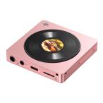 FIIO FIO-SSDISC-P цифровой аудио плеер LDAC соответствует Bluetooth в высоком разрешени ремешок отверстие есть розовый 