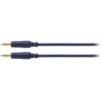 audio-technica( Audio Technica ) AT344A|1.5 аудио кабель стерео Mini штекер - стерео Mini штекер 1.5m Basic комплектация 