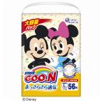 ショッピンググーン 大王製紙 グーン パンツ ぐんぐん吸収パンツ Lサイズ 男女共用 56枚