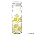  HARIO HARIO жаростойкий свободный pot retro лимон 1.2 желтый 