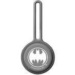 PGA PG-WATSC04BAT AirTag用 抗菌シリコンストラップ Premium Style バットマン