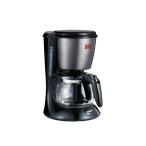 Melitta コーヒーメーカー ツイスト SCG58-3-B （ジェットブラック