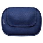 オムロン HM-350-B クッションマッサージャ ブルー